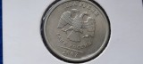 RUSIA 2 RUBLE 2007 AUNC