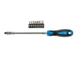 Set universal 6 șurubelnițe H&Ouml;GERT TECHNIK HT1S090