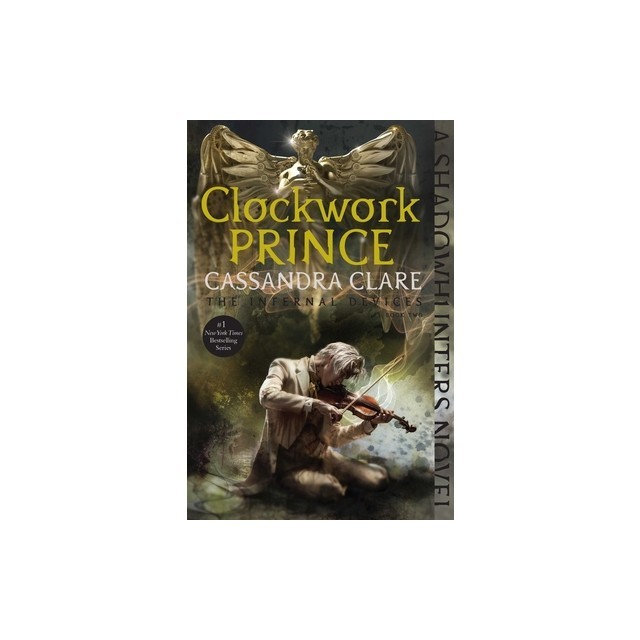 Clockwork Prince