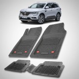Cumpara ieftin Covorase Renault Koleos II 1 SUV Compatibile 2016-2019 | Black