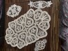 Fata masa macrame