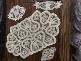 Fata masa macrame