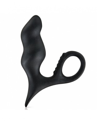 Stimulator prostata J1 Black foto