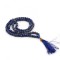 Colier mala din lapis lazuli cu 108 margele