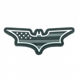 Patch &quot;USA BATMAN&quot; [LA PATCHERIA]