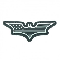 Patch &quot;USA BATMAN&quot; [LA PATCHERIA]