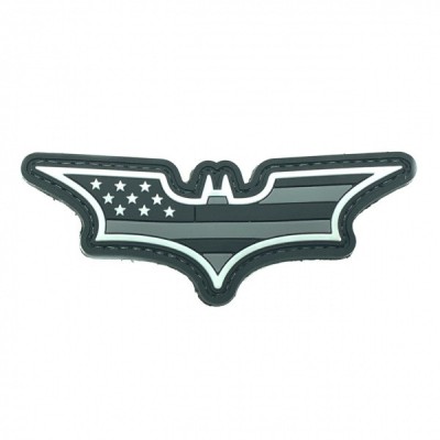 Patch &amp;quot;USA BATMAN&amp;quot; [LA PATCHERIA] foto