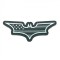 Patch &quot;USA BATMAN&quot; [LA PATCHERIA]