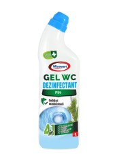 Dezinfectant gel toaleta Misavan Pin 1l - 90016509 foto
