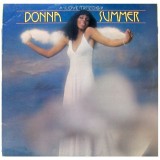 VINIL LP Donna Summer &ndash; A Love Trilogy (VG+)