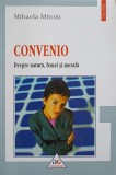 Convenio. Despre Natura, Femei si Morala - Mihaela Miroiu, Polirom, 2001, Studii de Gen, Psihologie, Sociologie, Feminism