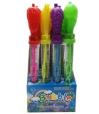 Recipient Mic pentru Bule de Săpun &icirc;n Formă de Fructe 26 Cm