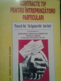 Thomas B. Pahl - Contracte tip pentru intreprinzatorii particulari (1993)