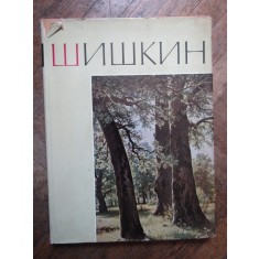 Ivan Siskin/ Shishkin - album pictura, text in limba rusa