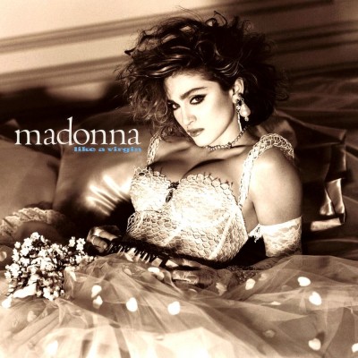 Madonna Like A Virgin remastered (cd) foto