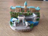 Castelul din Budapesta | Budai v&aacute;r | Macheta