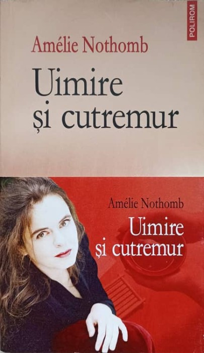 UIMIRE SI CUTREMUR-AMELIE NOTHOMB-222747