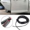 Rola Ornament Auto de tip &quot;U&quot; pentru muchii sau grila ventilatie, 15m liniari,