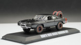 1970 Dodge Charger RT &quot;Off road Movie car Fast &amp; Furious 7&quot; - Greenlight 1/43, 1:43