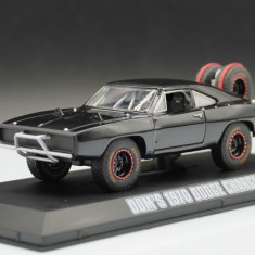 1970 Dodge Charger RT "Off road Movie car Fast & Furious 7" - Greenlight 1/43