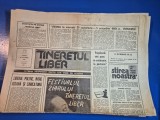 ziarul tineretul liber 29 septembrie 1990