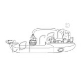 Maner usa VW PASSAT Variant (3A5, 35I) (1988 - 1997) TOPRAN 108 849