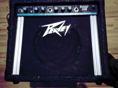 Peavey RAGE amplificator chitara foto