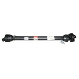Cardan T5 1500 mm cu ambreiaj 2 discuri, cruce 30,2x80, 1 3/8 Z6