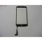 GEAM CU TOUCHSCREEN LG K5 NEGRU ORIG CHINA