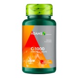 Vitamina C 1000, 30 tablete, Adams