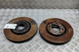 Set disc de fr&acirc;nă față CITRO&Euml;N C3 AIRCROSS II 2021 OEM: 4249J6 29046677
