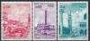 C2729 - Monaco 1972 - Pictura 3v.neuzat,perfecta stare, Nestampilat