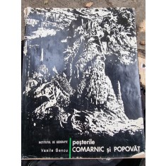 Pesterile Comarnic si Popovat - Vasile Sencu