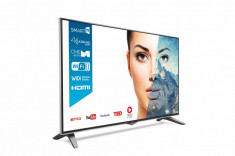 LED TV 43&amp;quot; HORIZON 4K SMART 43HL8510U foto