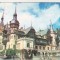 bnk cp Sinaia - Muzeul Peles - circulata - marca fixa