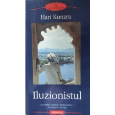 Iluzionistul - Hari Kunzru , D113
