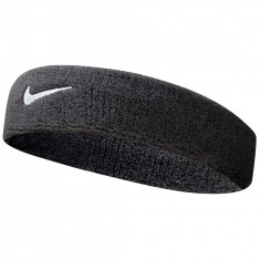 Legaturi de cablu Nike Swoosh Headband NNN07-010 negru foto