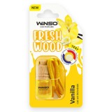Odorizant Auto Winso Fresh Vanilla 4ml, Difuzor Sticluta cu Pluta, Parfum Vanilie