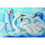 Cumpara ieftin Puzzle Gold - Swans, 1000 piese