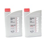 Cumpara ieftin Pachet 2 litri Ulei Nissan SL CF 10W40