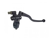 Maneta Ambreiaj Cross Romet, Aluminiu 22mm, 175mm, Moto Cross