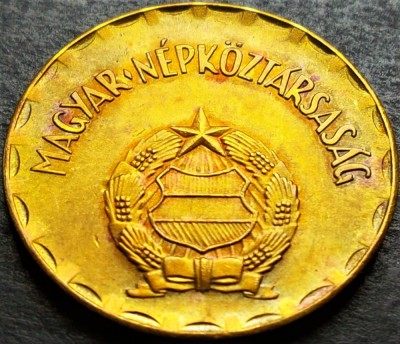 Moneda 2 FORINTI / FORINT - UNGARIA, anul 1979 *cod 1810 B foto