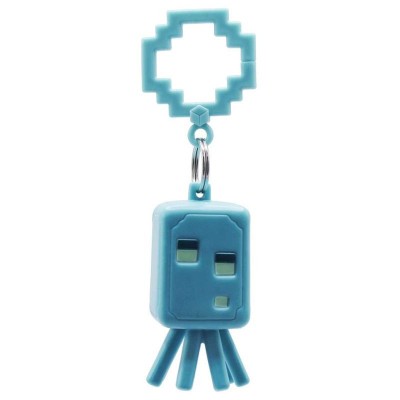 Figurina 3D, Minecraft cu Breloc V6, 6cm foto