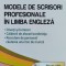 Modele De Scrisori Profesionale In Limba Engleza - Carole Caillaud , F774