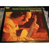 Vinil LP &quot;Japan Press&quot; Julian Bream &lrm;&ndash; Popular Classics For Spanish Guitar (NM)