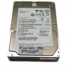 Hard disk server HP Enterprise SAS 146GB 15K 2.5'' ST9146853SS 627114-001 507129-010