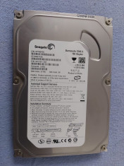 Hard Seagate Barracuda 160 gb/Sata / DOAR 160 ZILE DE FUNCTIONARE /100%VIATA foto