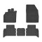 Covorase auto cauciuc Renault Scenic III (JZ0/1) (2009 -&gt;) MAMMOOTH MMT A040 0754