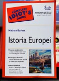 Istoria Europei - Nathan Barber