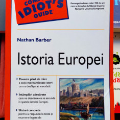 Istoria Europei - Nathan Barber